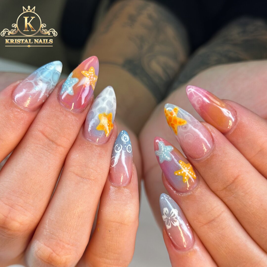 Nail Art Ideas